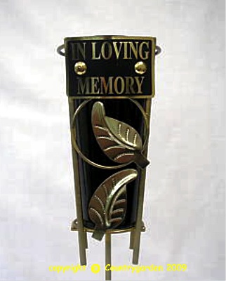 In Loving Memory Vase MV 9